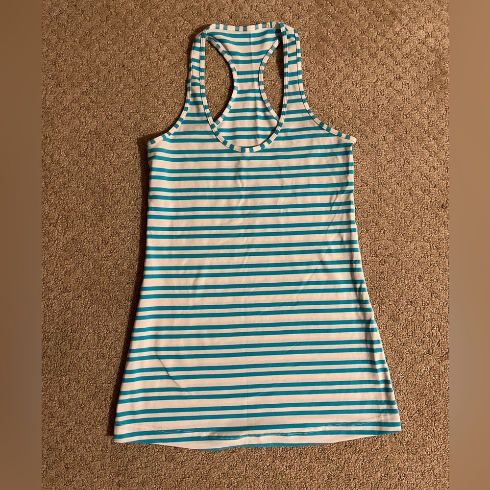 lululemon cool racerback tank
